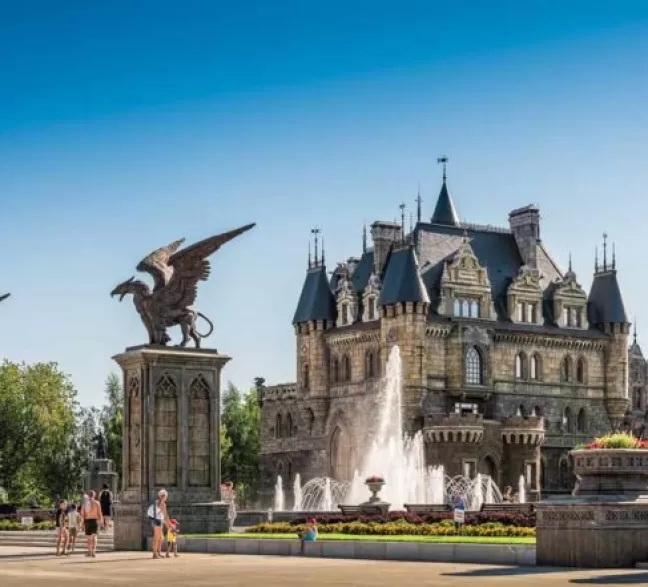 Тур выходного дня