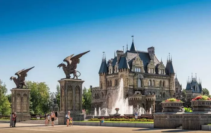 Тур выходного дня