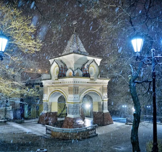 Туры на праздники