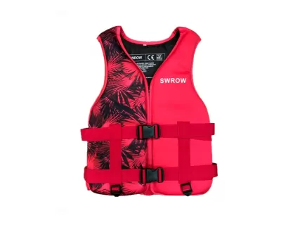 Спасательный жилет для серфинга и катания на каяке