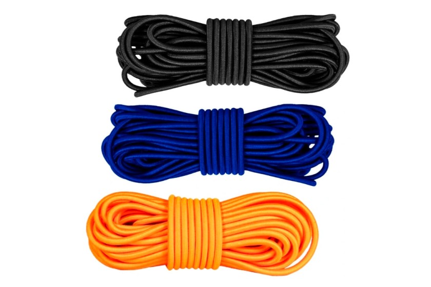 Эластичная веревка для крепления