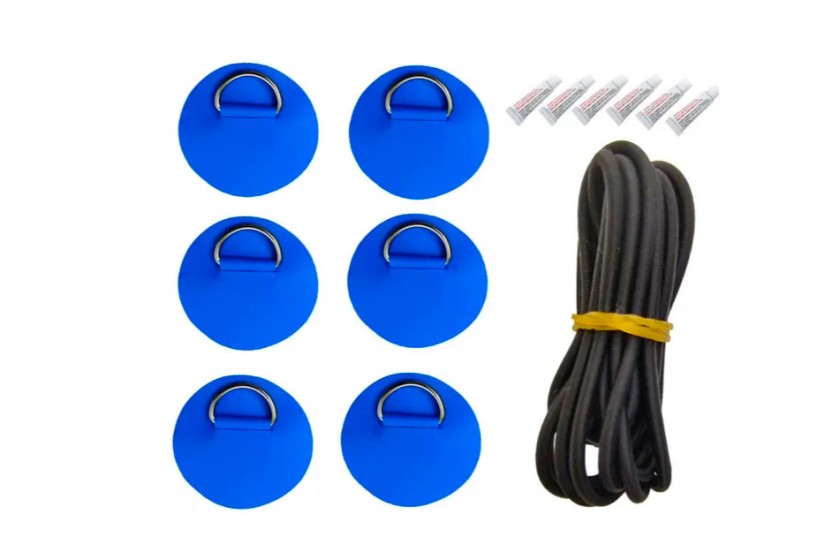 Набор для крепления багажа на сап