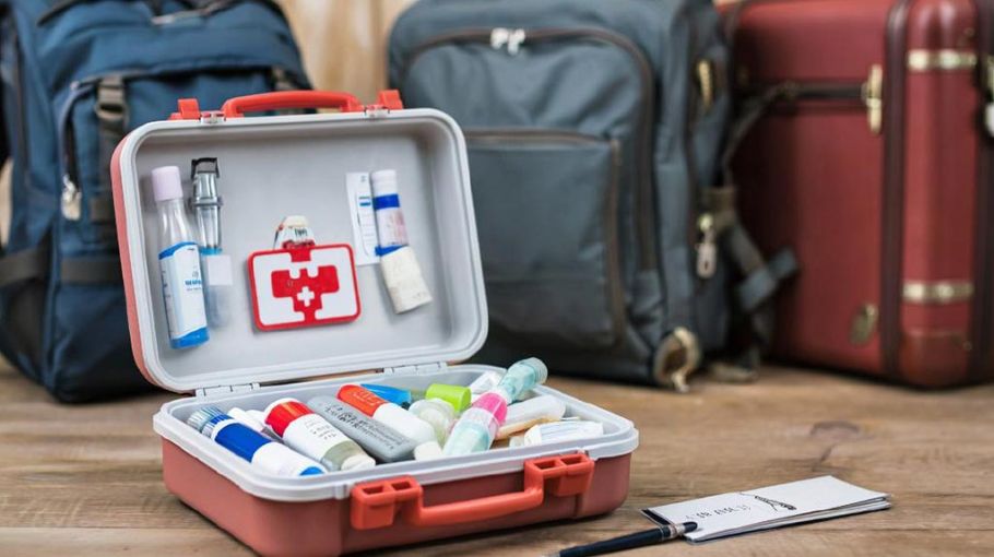 Аптечка путешественника: что реально нужно